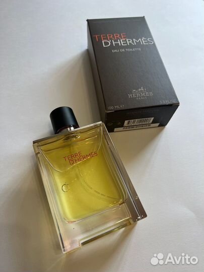 Духи Hermes Terre d Hermes