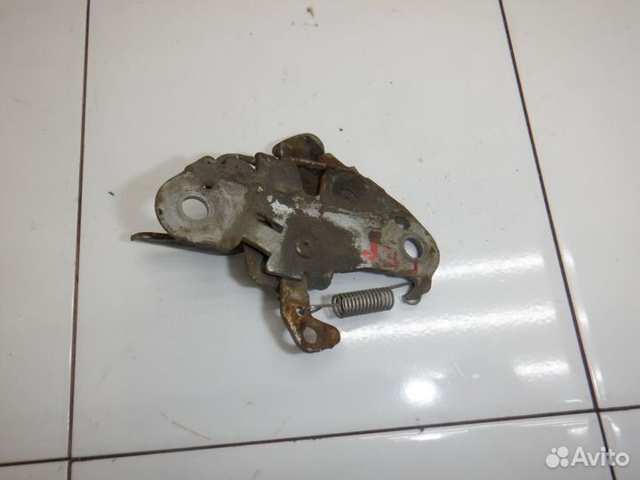 Замок капота Peugeot 206