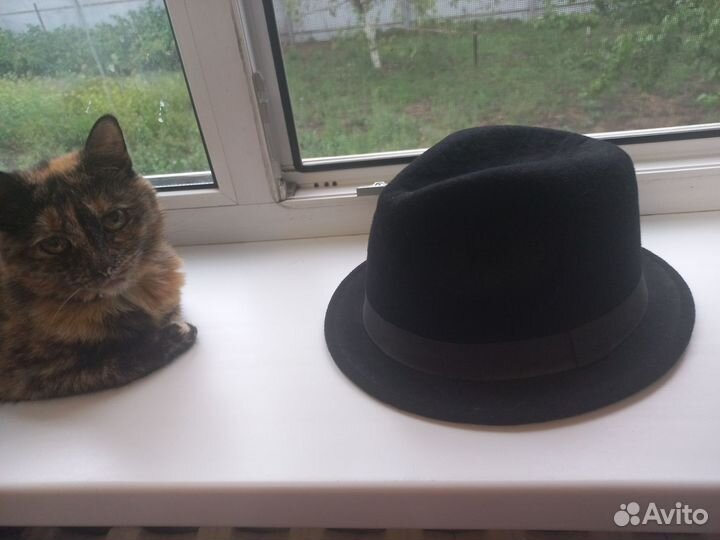 Шляпа фетровая Kiabi