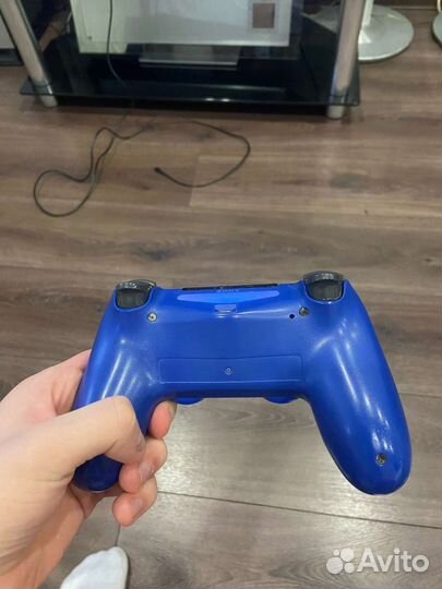 Джойстик ps4