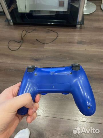 Джойстик ps4