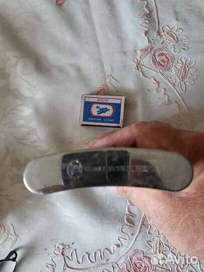 Фляжка из нержавейки 8OZ