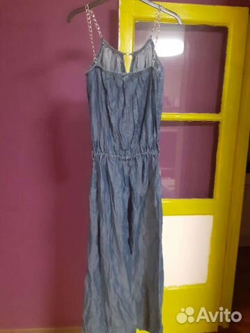 Комбинезон 48рр под джинсу