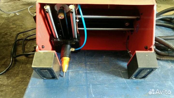 Принтер маркиратор ударный по металлу пластику