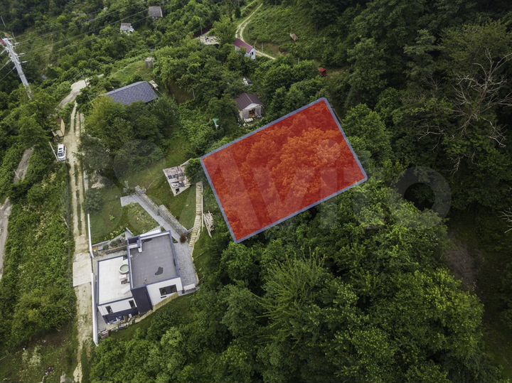 Участок 6,3 сот. (СНТ, ДНП)