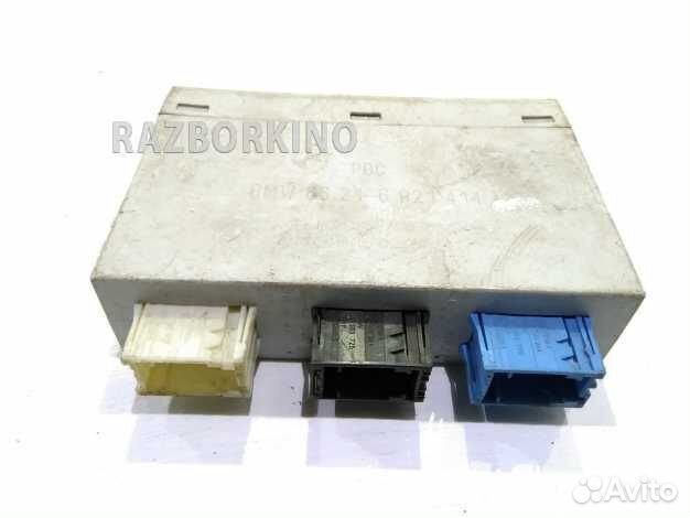 Блок управления парктрониками