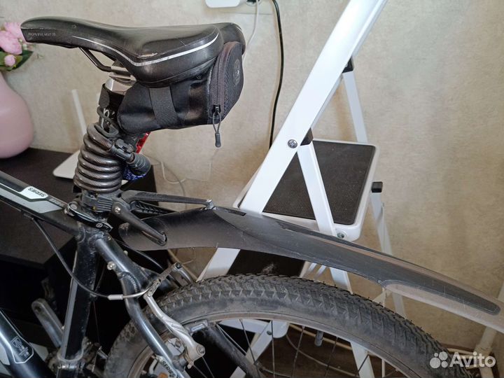 Велосипед trek alpha silver aluminum 3900