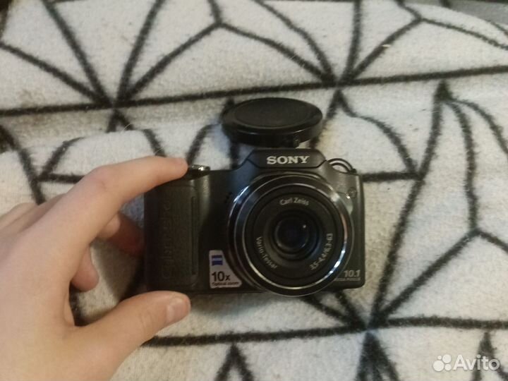 Фотоаппарат