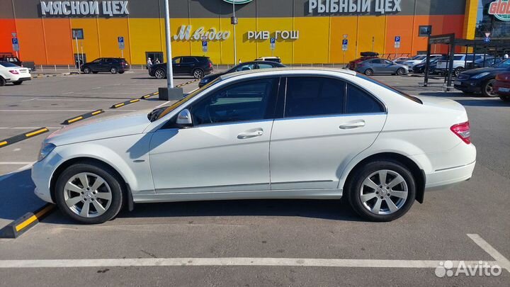 Mercedes-Benz C-класс 2.5 AT, 2007, 164 000 км