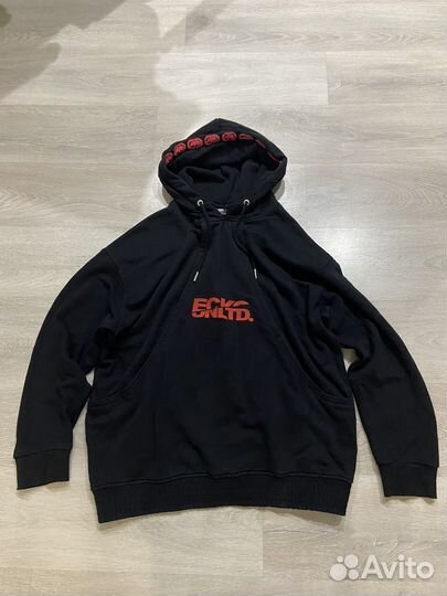 Толстовка ecko unltd