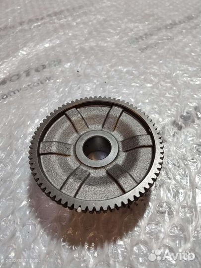 Шестерня стартера Suzuki GSX-R600/750 01-05г