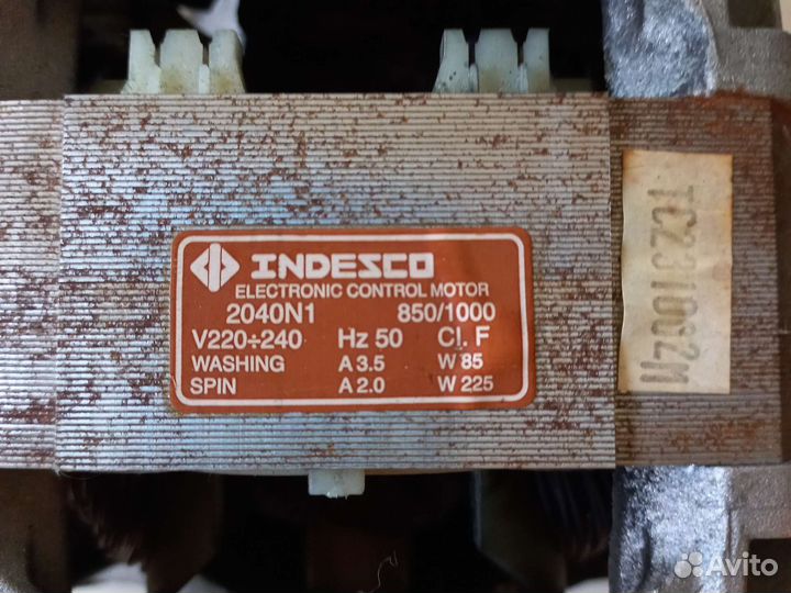 Запчасти для стиральных машин