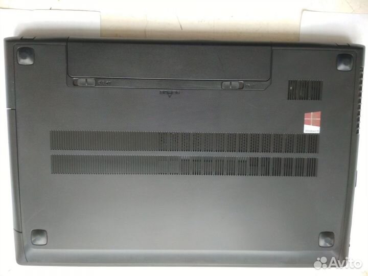 Ноутбук lenovo G500