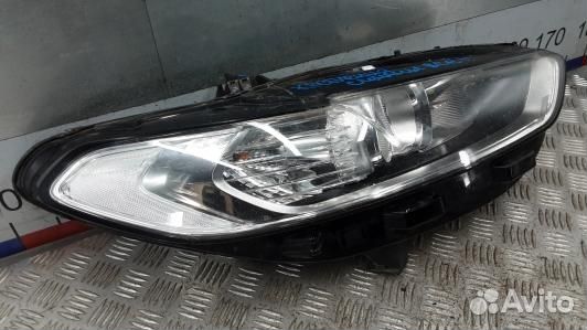 Фара правая ford mondeo 5 (LAD18MU01)