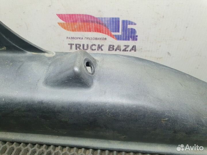 Накладка ручки бардачка левая Daf XF105, Daf XF95