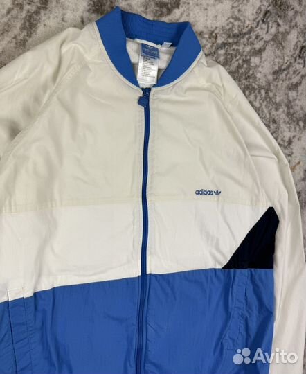 Олимпийка adidas vintage