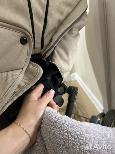 Коляска-люлька Roan bass next 2в1