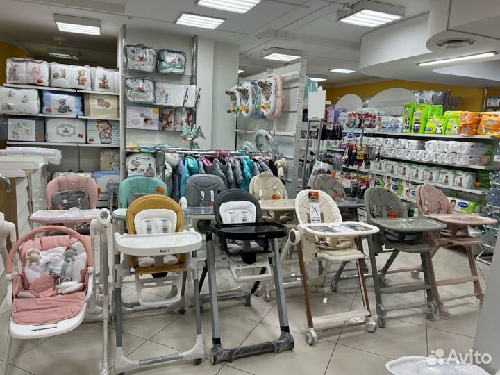 Стульчик для кормления