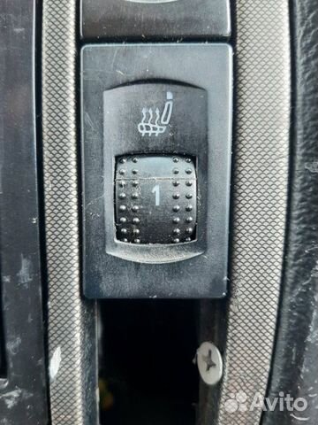 Кнопка обогрева сидений Volkswagen Passat B5 AEB
