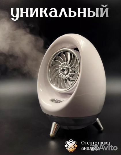 Вентилятор настольный