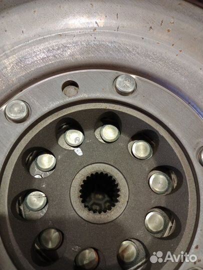 Маховик двухмассовый Audi Q5 FY DAX 2.0 2018