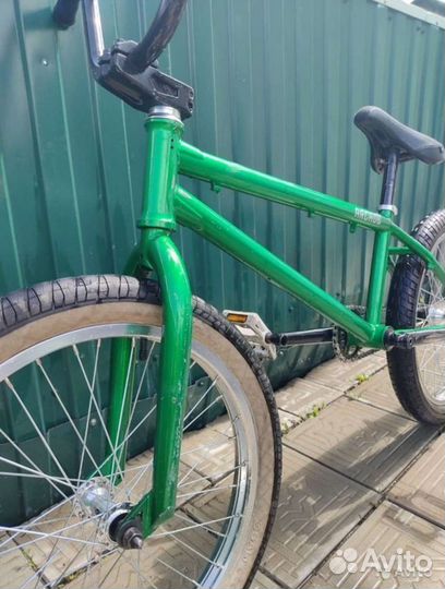 Велосипед BMX We The People