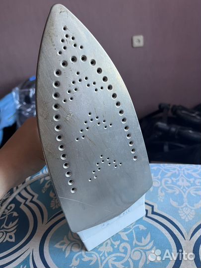 Утюг siemens на запчасти