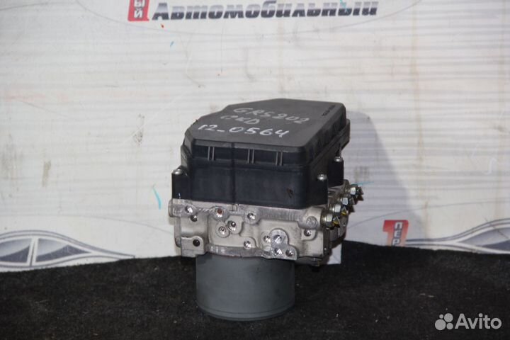 Блок ABS c Toyota Crown GRS202 3GR-FSE