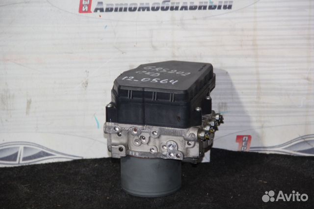 Блок ABS c Toyota Crown GRS202 3GR-FSE