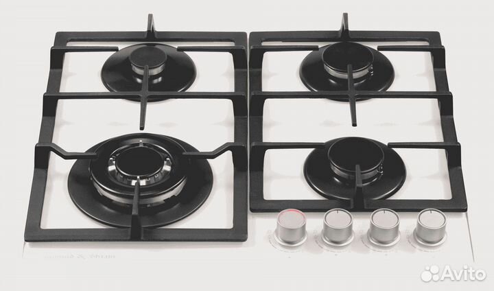 Газовая варочная панель MN 199.61 W