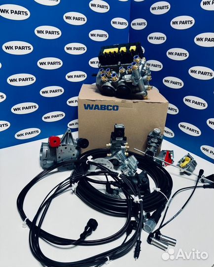 Комплект wabco tebs-e 4801020330