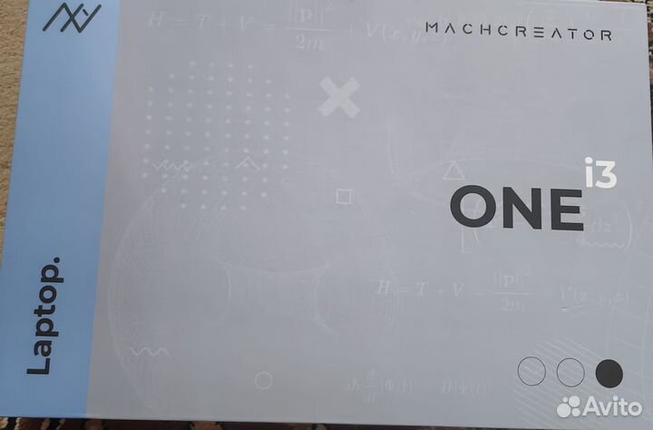 Новый ноутбук гарантия core i3 8/256