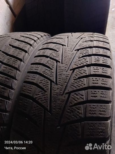 Hankook Winter I'Cept Evo 245/70 R16