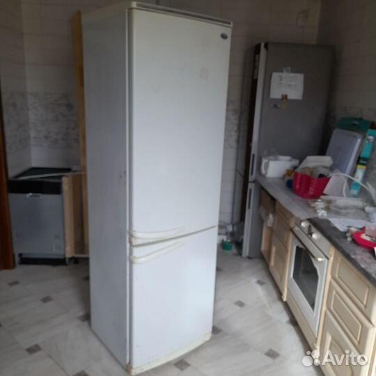 Холодильник Атлант 2х камерный
