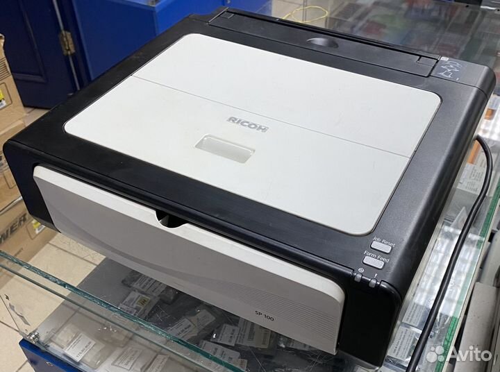 Лазерный принтер