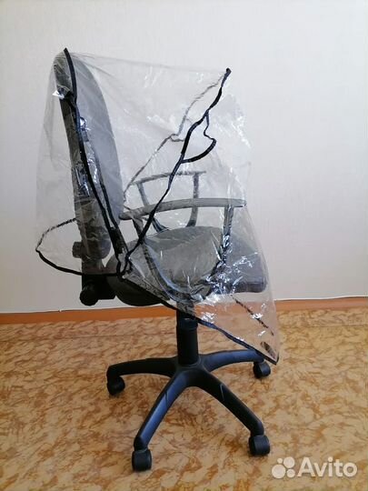 Дождевик на коляску универсальный