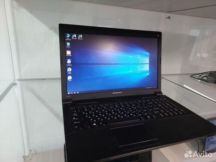 Ноутбук Lenovo