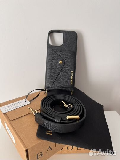 Чехол bandolier iPhone 13 pro max