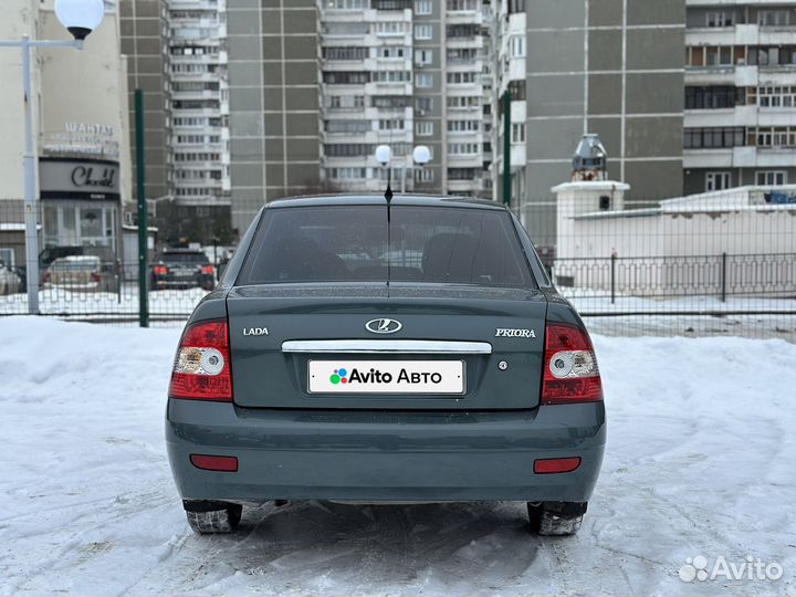 LADA Priora 1.6 МТ, 2009, 75 000 км