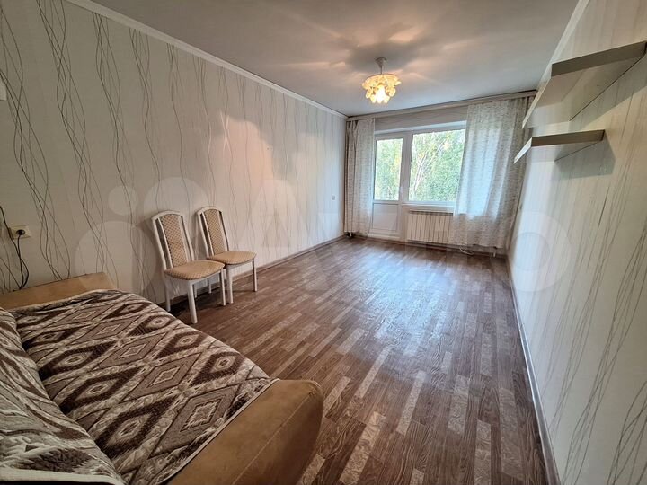 3-к. квартира, 62,8 м², 6/9 эт.