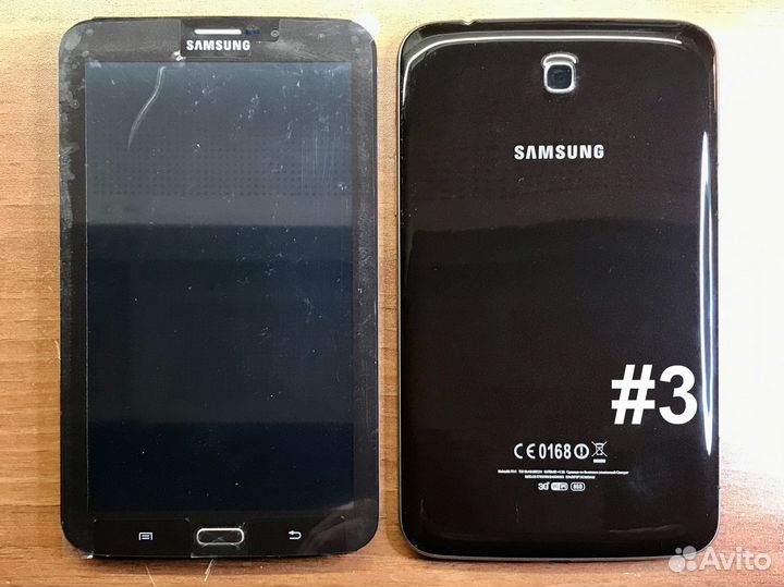 Корпус Samsung Galaxy Tab 3 7.0 SM-T211 в сборе