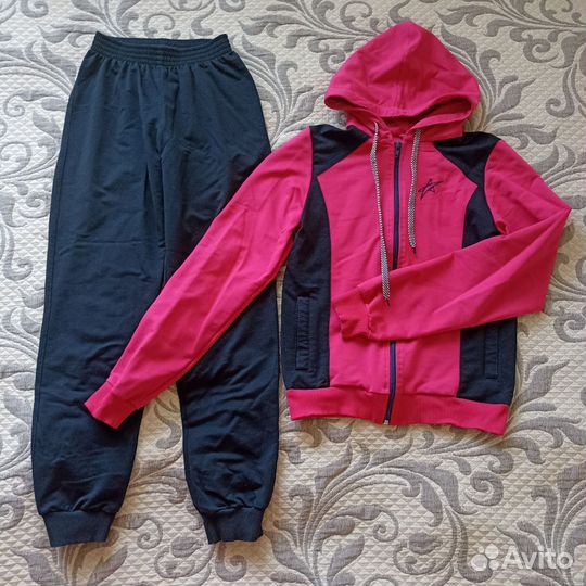 Спортивный костюм для девочки, 152-158
