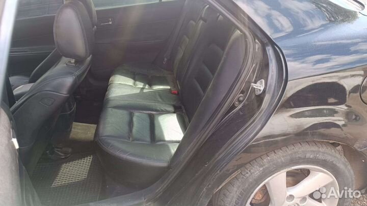 Бу запчасти на mazda 6