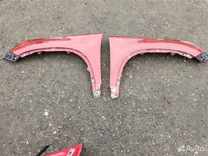 Крыло Volkswagen Tiguan 1 CDA 2011