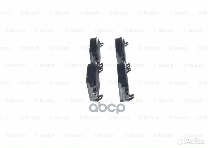 Колодки торм. зад. audi A1 1.0-2.0 05.10/ Q3