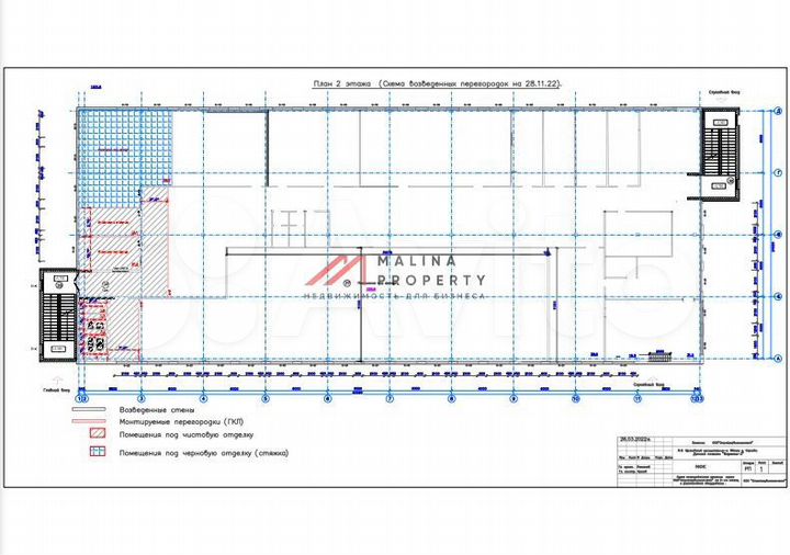 Сдам торговое помещение, 600 м²