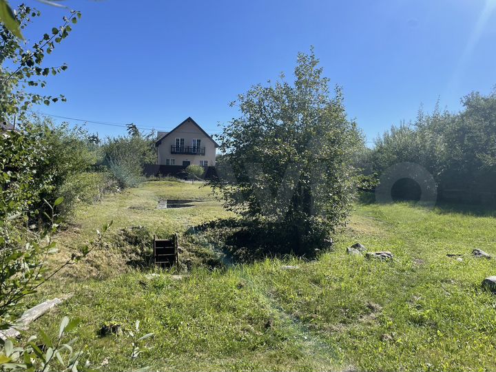 Участок 7 сот. (СНТ, ДНП)