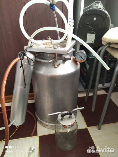 Дистиллятор