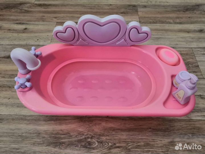 Игрушечная ванна
