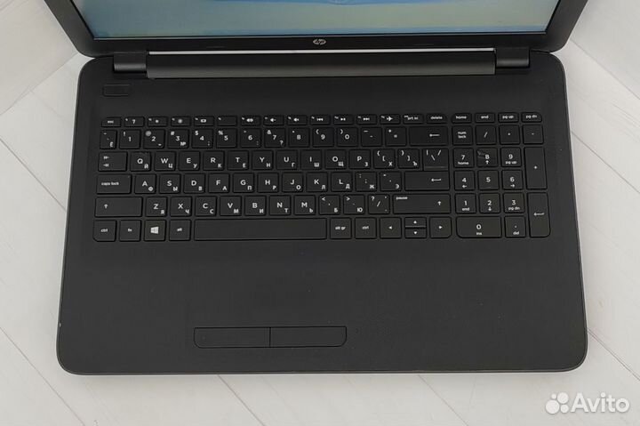 Ноутбук для учебу и работы Hp 255 15.6